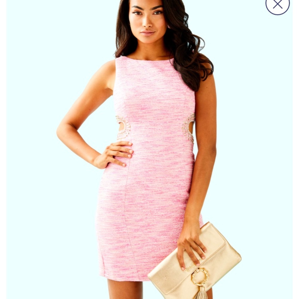 Lilly Pulitzer Catie Shift Dress.